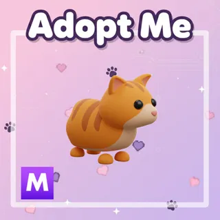 Mega Ginger Cat