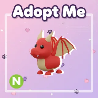 Neon Dragon