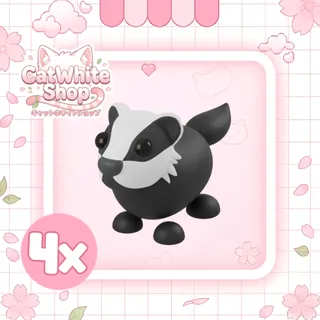 4x Badger
