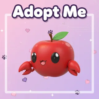 Crab Apple Friend 