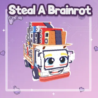 Horegini Boom | Steal a Brainrot 