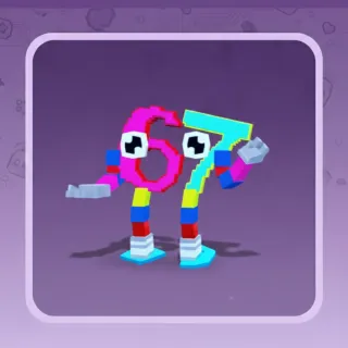 2x Rainbow 67| 1Qd/s | Escape Tsunami for Brainrots 