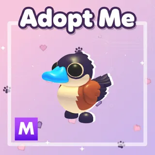 Mega Ruddy Duck