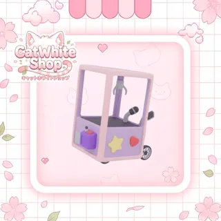 Claw Machine Stroller