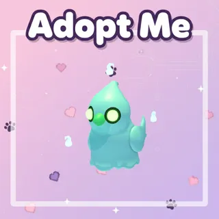 Ghost Chick