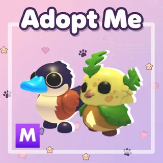 Adopt Me Bundle 