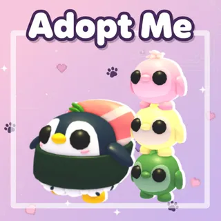 Adopt Me Pet Bundle 
