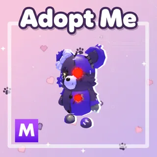 Mega Patchy Bear
