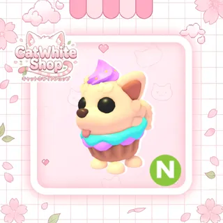 Neon Pupcake