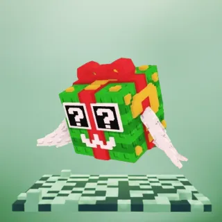 Festive Lucky block 