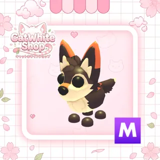 Mega Mexican Wolf