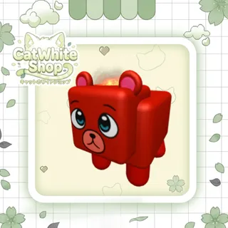 Fire Bear