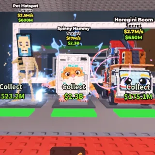 Steal a Brainrot Bundle