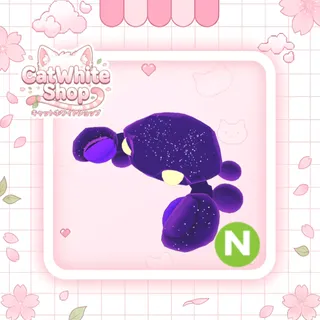 4x Neon Glormy Crab