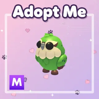Mega Kakapo