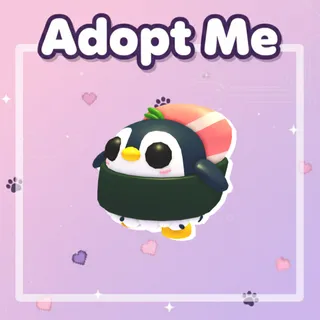 Sushi Penguin