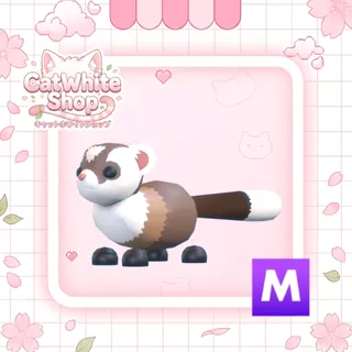 Mega Black-Footed Ferret