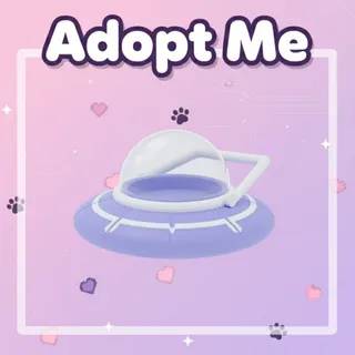 UFO Stroller | Adopt Me