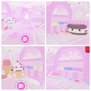 Kitty Pastry House 🧁 