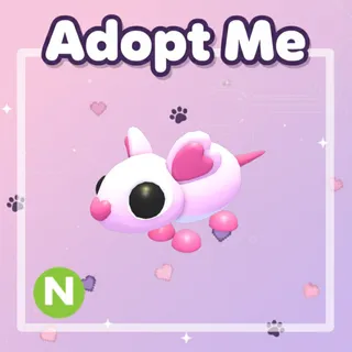 Neon Sweetheart Rat