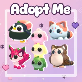 Adopt Me Pet Bundle 