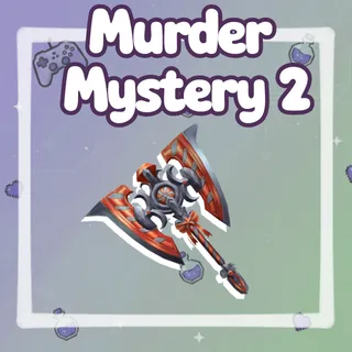 Swirly Axe