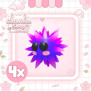 4x Urchin