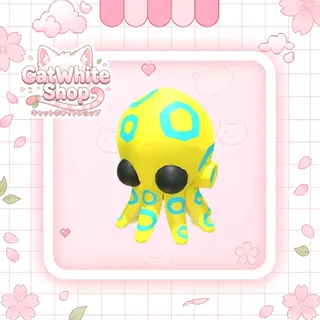 Blue Ringed Octopus