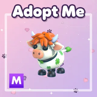 Mega Clover Cow
