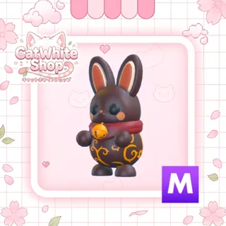Mega Dark Choccybunny