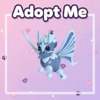 Ice Moth Dragon