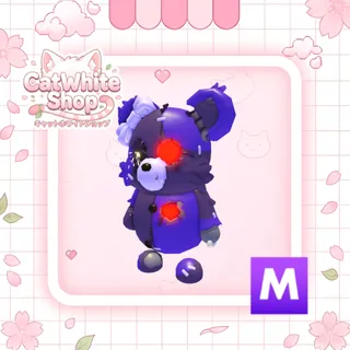 Mega Patchy Bear