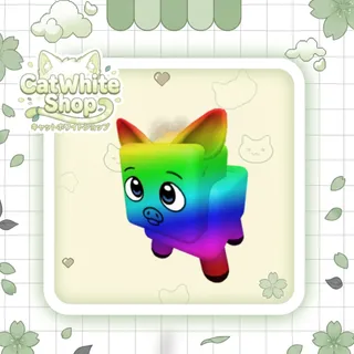 Chroma Fire Pig