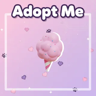 Cotton Candy Hat