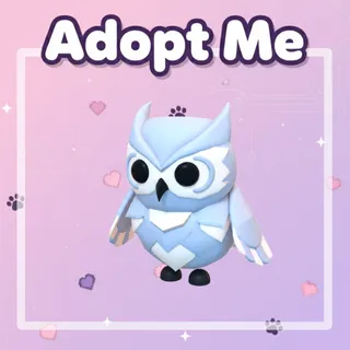 Snow Owl