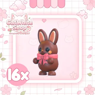 Milk Choccybunny x16