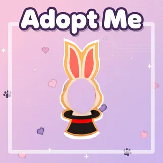 Magic Hat Face | Adopt Me