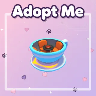 Spinning Teacup Vehicle