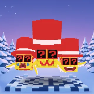 Radioactive Los Lucky Blocks