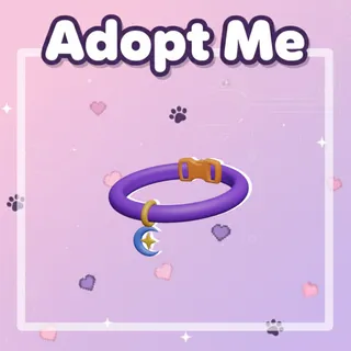 Galaxy Collar | Adopt Me