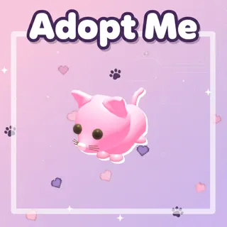 Pink Cat