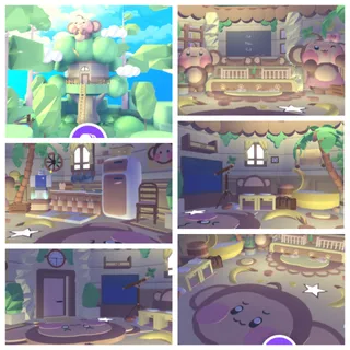 Monkey Treehouse 🌱