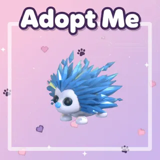 4x Icy Porcupine