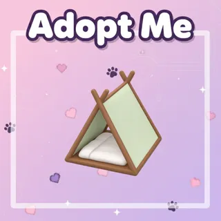 Camping Tent| Adopt Me