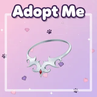 Ruby Necklace | Adopt Me