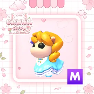 Mega Princess Mare