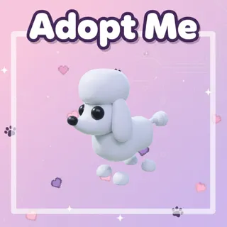 Mega Neon Poodle