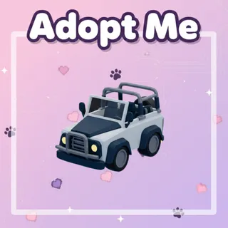 Off-Road Car