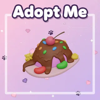 Candy Cliffs Hat | Adopt Me