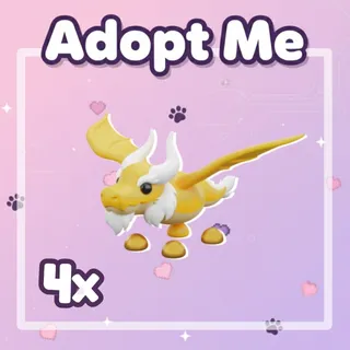 Ancient Dragon Bundle x4